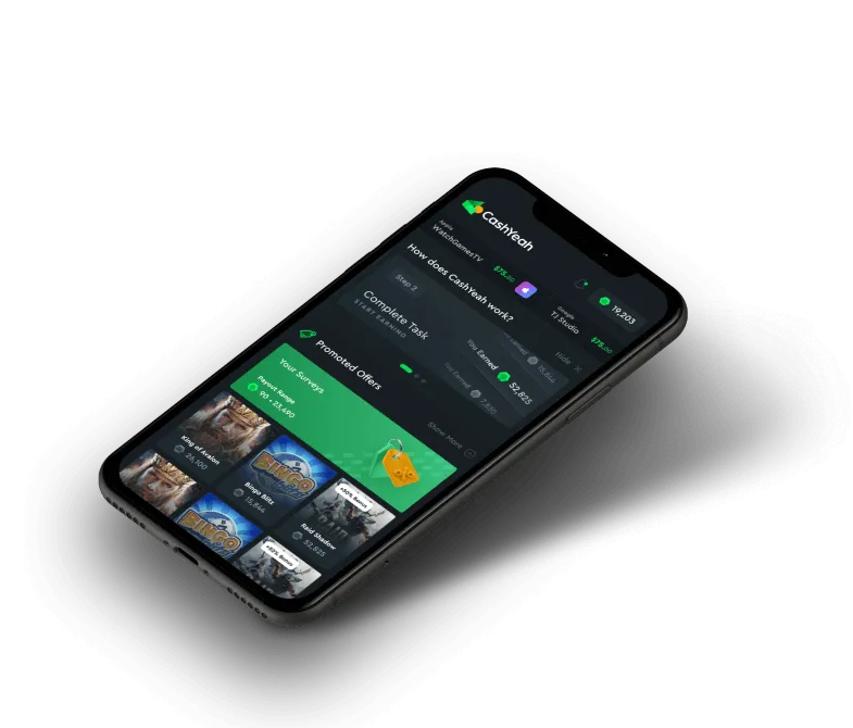 Complete Tasks & Get Attractive Rewards